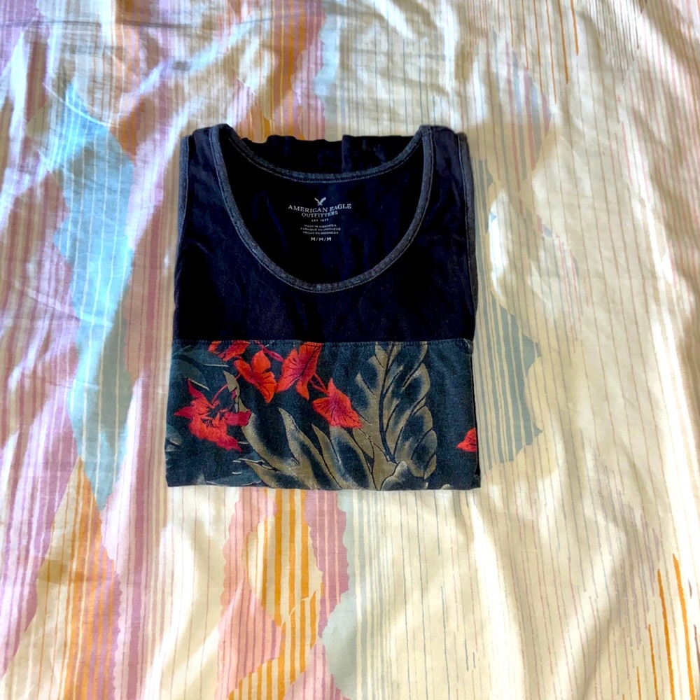 American eagle tank